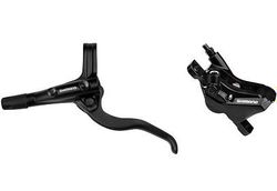 Brzdy kotoučové Shimano MT420 - 4 pístková P+Z + kotouče