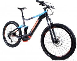 Elektrokolo KTM LYCAN 27,5
