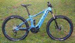 GIANT Stance E+ 2 Power - celoodpružené elektro kolo - NOVÉ