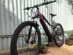 Prodám dámské MTB elektrokolo Bosch 2020- cena 55 000 Kč