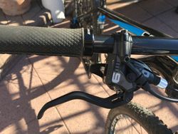 Brzdy Magura MT6