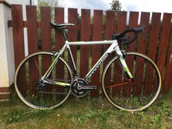 Cannondale CAAD 10 velikost 54
