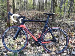 Giant Propel Advanced 1 2017