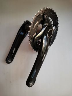 Shimano FC-M627