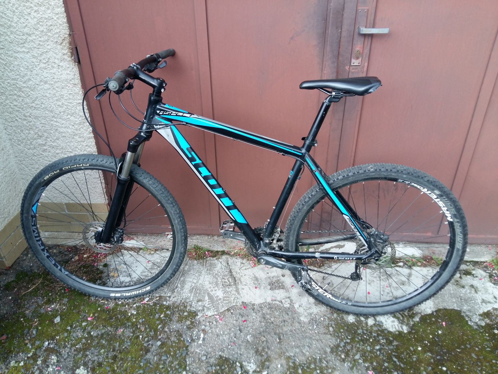 scott aspect 930 2013