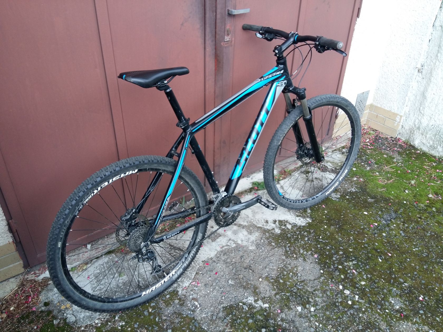 scott aspect 930 2013