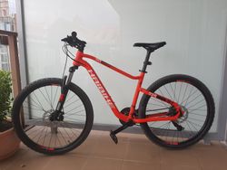 haibike hardnine 2.0 2019