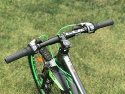 Dětské kolo 24” CUBE Kid 240 Disc