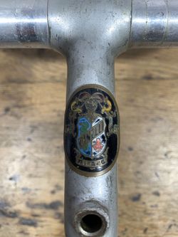 Představec Cinelli z přelomu 50/60´s