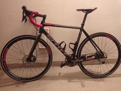 Cyklokrosová Scott speedster cx 20 2016