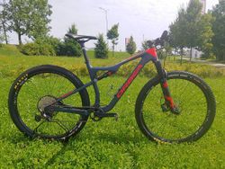 Prodám testovací kolo Orbea Oiz M30 2020