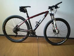 Prodám 29" MTB PELLS Razzer 329 z r. 2014, velikost M