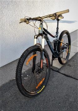 MERIDA ONE TWENTY 7400