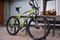 Horské kolo 29" - Dema Auron 3