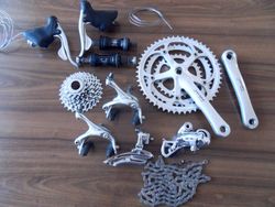 Campagnolo Triple