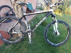 Horské kolo Trek velikost 19,5 - L - všechny komponenty řady XT a brzdy LX Shimano