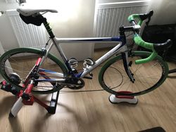 Stevens SLC Team * Dura Ace
