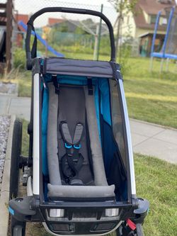Thule Chariot Cross - TOP STAV