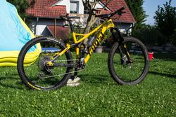 GHOST FR AMR 8.7 velikost M
