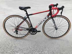 SILNIČNÍ KOLO FORCE TARANIS - vel. rámu 50 cm - TIAGRA 2x10 - NOVÉ