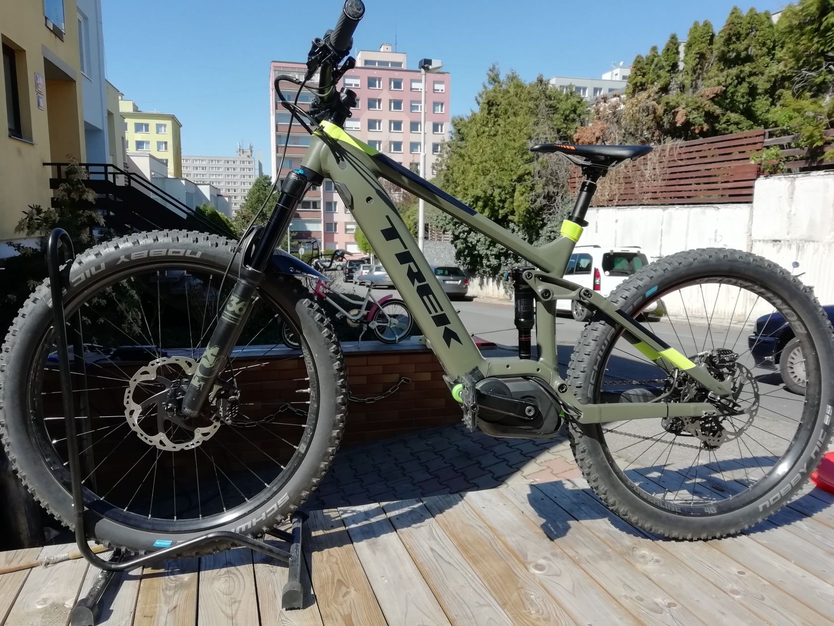 trek powerfly lt 9 2020