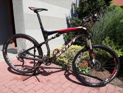 SCOTT SPARK 710