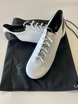 Silniční tretry Specialized S-Works SUB6 RD White