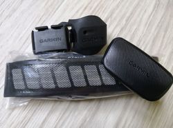 Garmin sada snímače rychlosti, kadence, hrm dual