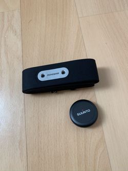 Hrudní pás Suunto Smart Sensor 3. gen (nový, nepoužitý)