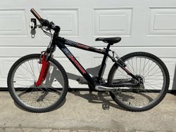 Dětské kolo Author Junior 24"