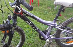 Detske kolo 20 GT scamp