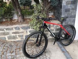 Prodám Rockrider XC900, 27,5", rok 2018