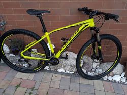 Prodám Rockhopper expert 29 vel .rámu - M