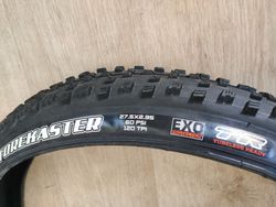Maxxis Forekaster EXO TR 27,5x2,35 kevlar