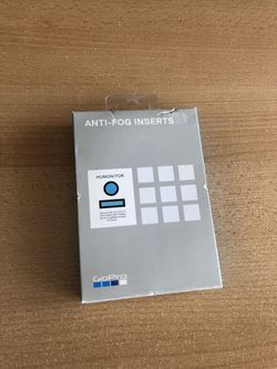 GoPro Anti-Fog Inserts (vložky proti zamlžení)