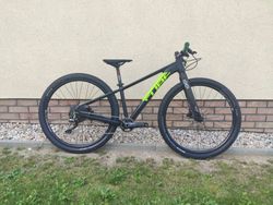 Dětské kolo Cube 27,5," 1x10 XTR, váha 10,4 kg