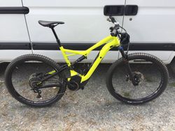 Specialized Turbo Levo FSR