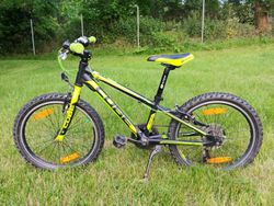 CUBE RACE 200