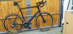 2018 Synapse Hi-MOD Disc RED eTap