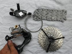 SADA SRAM X0/X9
