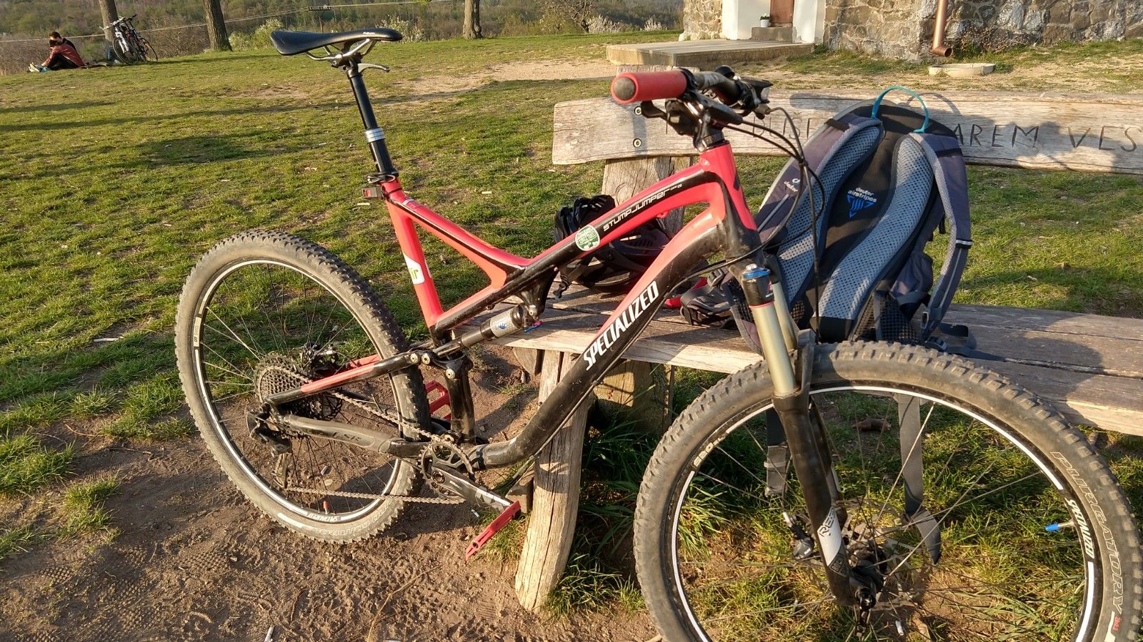 specialized stumpjumper xxl