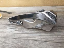 Přesmykač Shimano XTR typ FD-M950, horní tah, 34.9