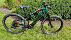 HAIBIKE SDURO HARDNINE 8.0 2020 velikost M - najeto 240km!!! Bosch Performance CX 4 generace