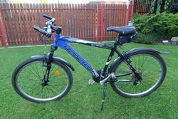 Horské kolo Leaderfox Pro Ride Evolution (2011)