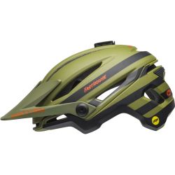 Bell Sixer MIPS limited edition Fasthouse