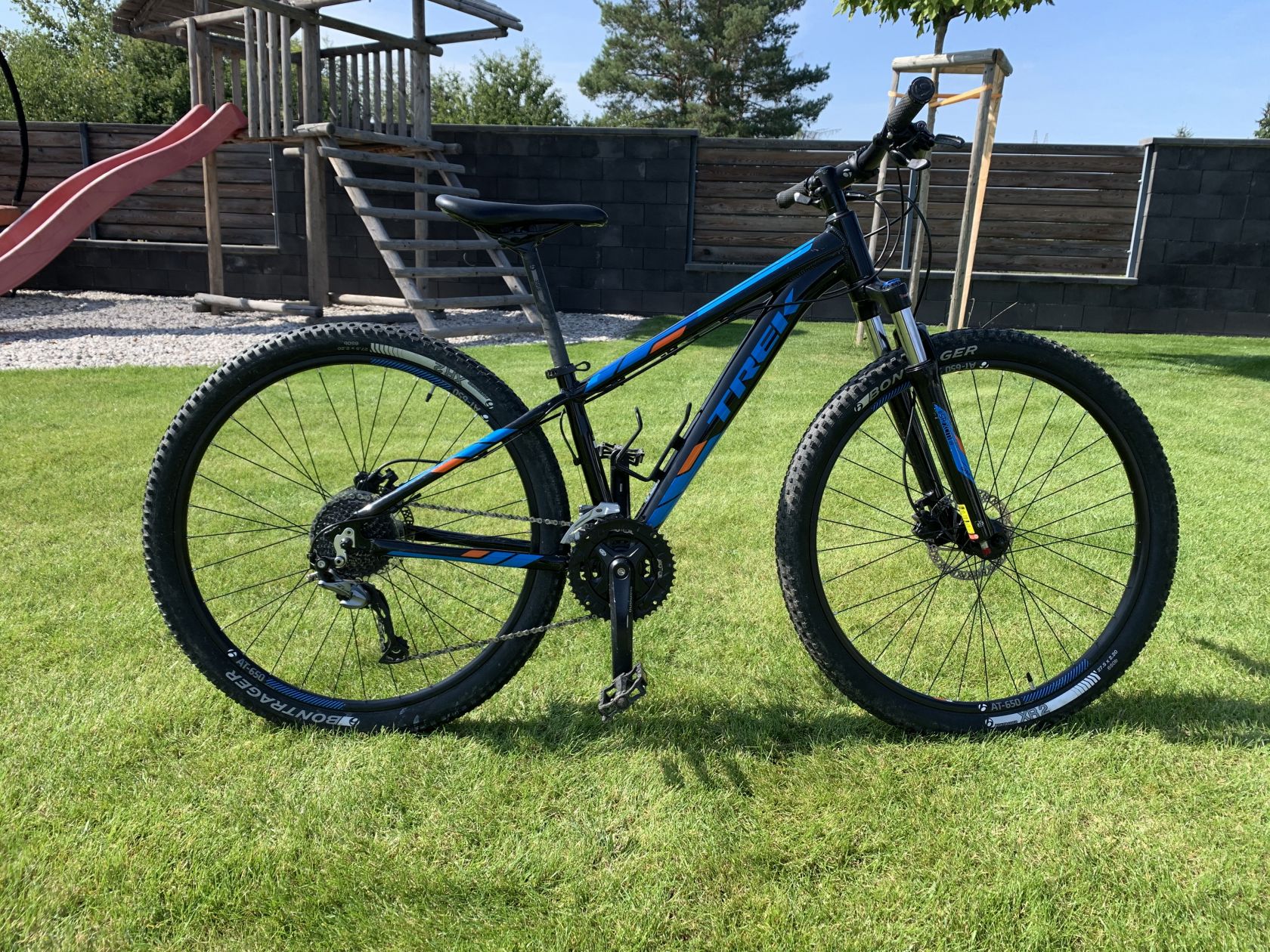 trek marlin 7 13.5