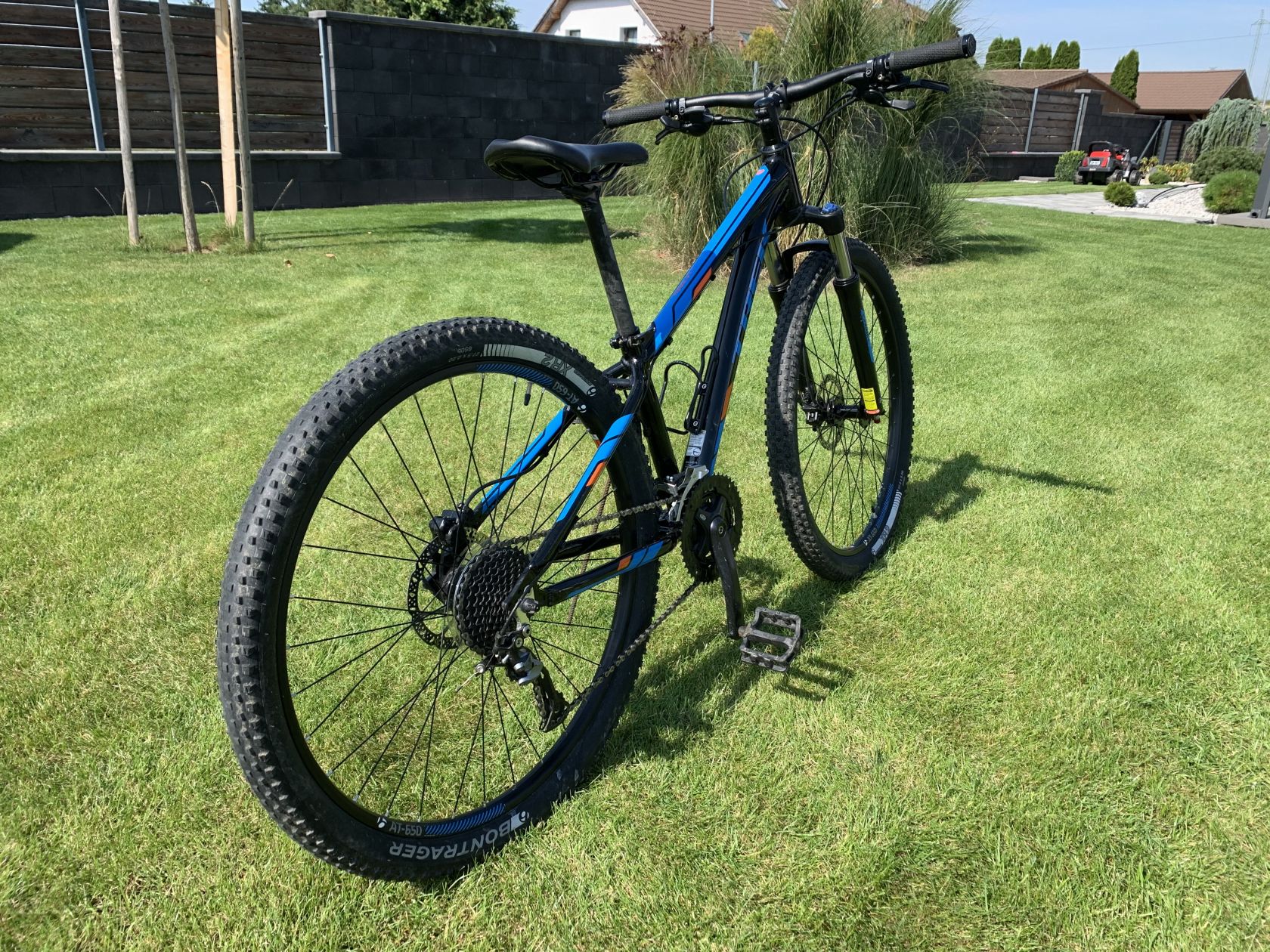 trek marlin 7 13.5