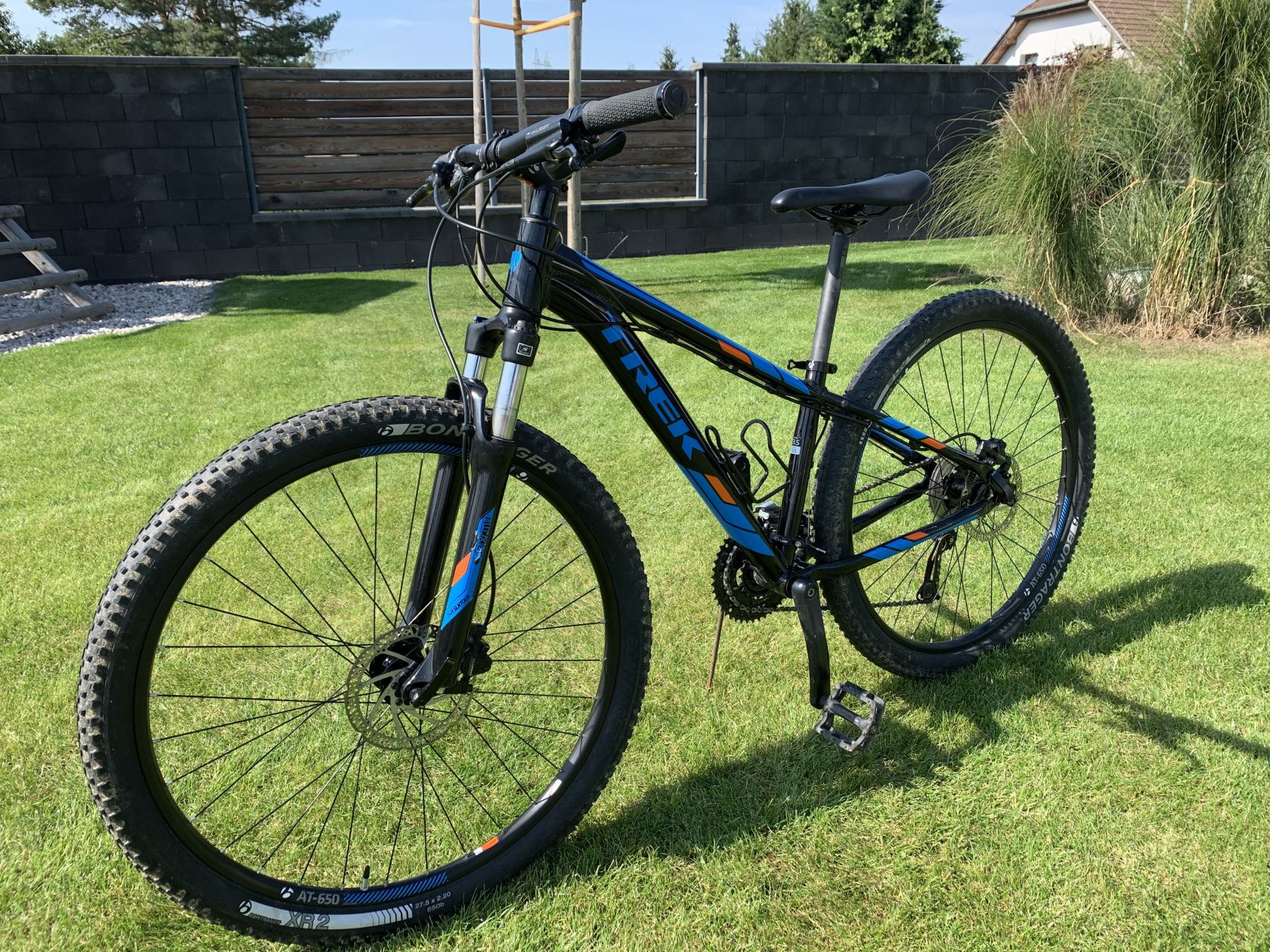 trek marlin 7 13.5