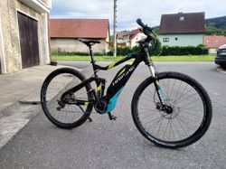 Elektrokolo Haibike Sduro FullNine 5.0