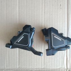Prodám třmeny Shimano Br-ur 300 flat mount